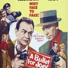 A Bullet For Joey (1955) - Edward G. Robinson  Colorized Version DVD