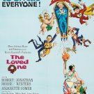 The Loved One (1965) - Robert Morse  Colorized Version  DVD