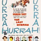 The Last Hurrah (1958) - Spencer Tracy  Colorized Version  DVD
