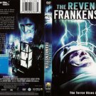 The Revenge Of Frankenstein (1958) - Peter Cushing  DVD