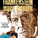 Frankenstein Must Be Destroyed (1969) - Peter Cushing  DVD