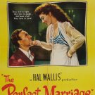 The Perfect Marriage (1946) - David Niven  Colorized Version  DVD