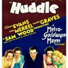 Huddle (1932) - Ramon Novarro  Colorized Version  DVD