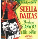 Stella Dallas (1937) - Barbara Stanwyck  Colorized Version  DVD