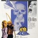 Eye Of The Devil (1966) - David Niven  Colorized Version DVD
