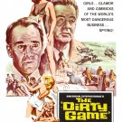 The Dirty Game (1965) - Henry Fonda  Colorized Version DVD