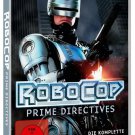 RoboCop: Prime Directives (2001) : The Complete Series - Page Fletcher  2 DVD Set