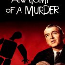 Anatomy Of A Murder (1959) - James Stewart  DVD