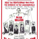 The Wrong Arm Of The Law (1963) - Peter Sellers  Colorized Version  DVD