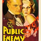 The Public Enemy (1931) - James Cagney  Colorized Version  DVD