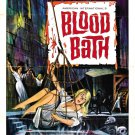 Blood Bath (1966) - William Campbell  DVD