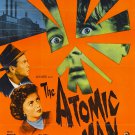 Timeslip AKA The Atomic Man (1955) - Gene Nelson  Colorized Version  DVD