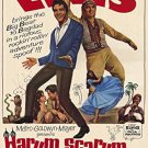 Harum Scarum (1965) - Elvis Presley  DVD