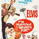 It Happened at the World's Fair (1963) - Elvis Presley  DVD