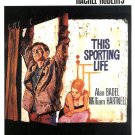 This Sporting Life (1963) - Richard Harris  Colorized Version DVD