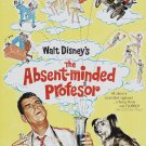 The Absent Minded Professor (1961) - Fred MacMurray  Colorized Version  DVD
