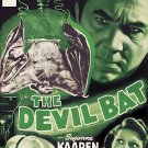 The Devil Bat (1940) - Bela Lugosi  Colorized Version DVD