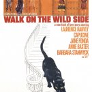 Walk On The Wild Side (1962) - Laurence Harvey  Colorized Version  DVD