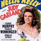 Little Nellie Kelly (1940) - Judy Garland  Colorized Version  DVD
