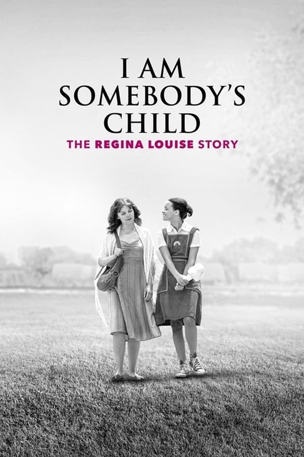 I Am Somebody's Child: The Regina Louise Story (2019) - Ginnifer Goodwin  DVD