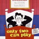 Only Two Can Play (1962) - Peter Sellers  Colorized Version  DVD