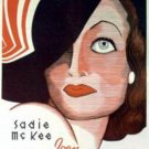 Sadie McKee (1934) - Joan Crawford  Colorized Version  DVD