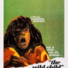 The Wild Child (1970) - François Truffaut  Colorized Version  DVD