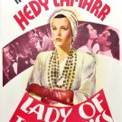 Lady Of The Tropics (1939) - Robert Taylor  Colorized Version  DVD