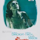 The Pumpkin Eater (1964) - Anne Bancroft  Colorized Version  DVD