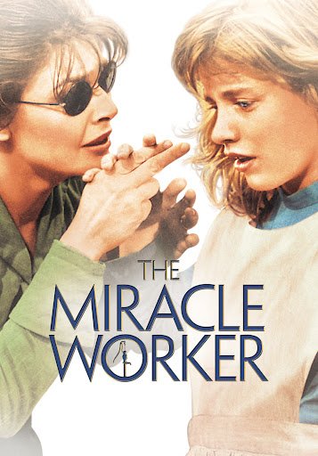 The Miracle Worker (1962) - Anne Bancroft  Colorized Version  DVD