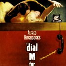 Dial M for Murder (1954) - Alfred Hitchock  DVD