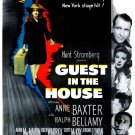 Guest In The House (1944) - Anne Baxter  Colorized Version  DVD