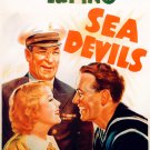 Sea Devils (1937) - Victor McLaglen  Colorized Version DVD