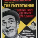 The Entertainer (1960) - Laurence Olivier  Colorized Version  DVD