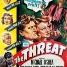 The Threat (1949) - Charles McGraw  Colorized Version  DVD