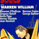 Skyscraper Souls (1932) - Maureen O´Sullivan  Colorized Version DVD