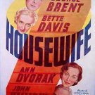 Housewife (1934) - Bette Davis  Colorized Version  DVD