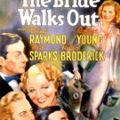 The Bride Walks Out (1936) - Barbara Stanwyck  Colorized Version  DVD