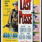 The Last Posse (1953) - John Derek  Colorized Version DVD