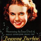 Three Smart Girls (1936) - Deanna Durbin  Colorized Version  DVD