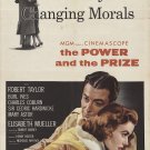 The Power And The Prize (1956) - Robert Taylor  Colorized Version  DVD