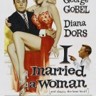 I Married A Woman (1958) - Diana Dors  Colorized Version  DVD