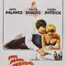 The Man Inside (1958) - Jack Palance  Colorized Version  DVD