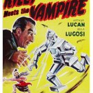 Mother Riley Meets The Vampire (1952) - Bela Lugosi  Colorized Version  DVD