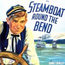 Steamboat Round The Bend (1935) - Will Rogers  Colorized Version  DVD