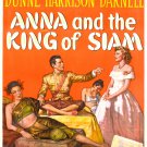 Anna And The King Of Siam (1946) - Rex Harrison  Colorized Version  DVD