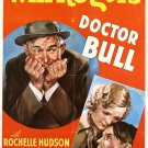 Doctor Bull (1933) - Will Rogers  Colorized Version  DVD