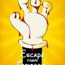 Escape From Tomorrow (2013) - Roy Abramsohn  Colorized Version  DVD