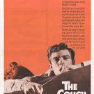 The Couch (1962) - Grant Williams  Colorized Version  DVD