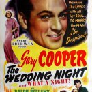 The Wedding Night (1935) - Gary Cooper  Colorized Version  DVD